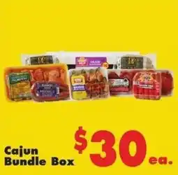 Joe V's Smart Shop Cajun Bundle Box offer
