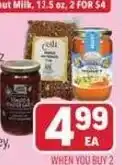 Tony’s Fresh Market Coastal Living Organic Coconut Milk offer
