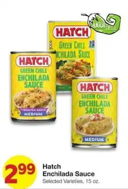 Market Street Hatch Enchilada Sauce offer