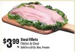 Food City Swai Fillets offer