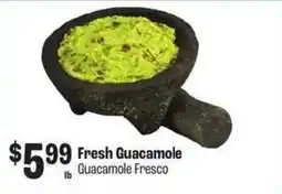 Food City Fresh Guacamole offer