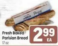 Tony’s Fresh Market Wolfe Parisian Bread offer