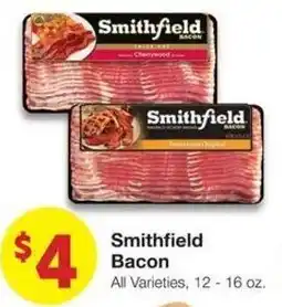 Market Street Smithfield Bacon offer