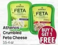 Tony’s Fresh Market Athenos Crumbled Feta Cheese offer