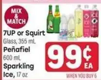 Tony’s Fresh Market 7up or Squirt offer