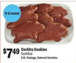 Food City Cochito Cookies offer
