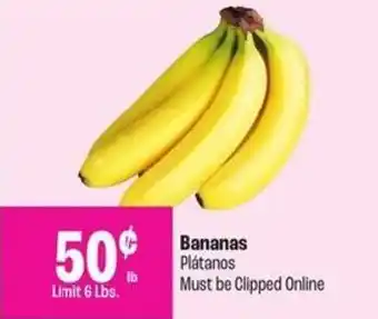 Food City Bananas offer