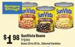 Food City SunVista Beans offer
