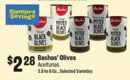 Food City Bashas' Olives offer