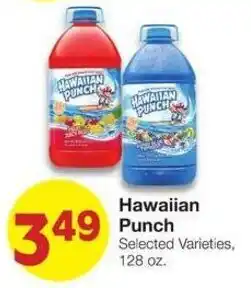 Market Street Hawaiian Punch offer