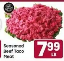 Tony’s Fresh Market Seasoned Beef Taco Meat offer