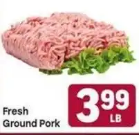 Tony’s Fresh Market Fresh Ground Pork offer