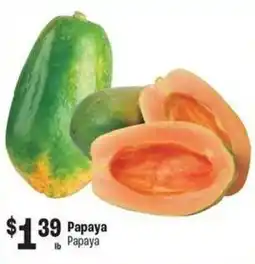 Food City Papaya Papaya offer
