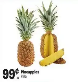 Food City Pineapples Piña offer