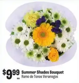 Food City Summer Shades Bouquet offer