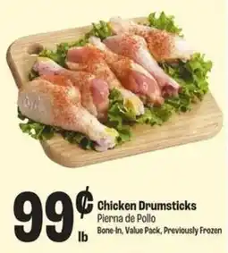 Food City Chicken Drumsticks offer