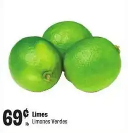 Food City Limes offer