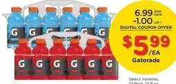Fry's Gatorade offer