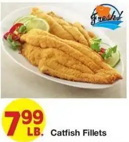 Market Street Catfish Fillets offer