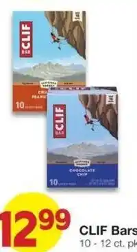 Market Street Clif Bars offer
