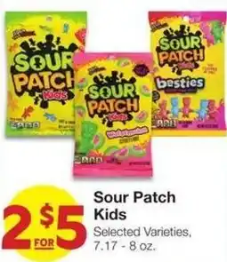 Market Street Sour Patch Kids offer