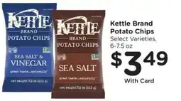 Fry's Kettle Brand Potato Chips offer