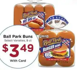 Fry's Ball Park Buns offer
