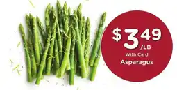 Fry's Asparagus offer
