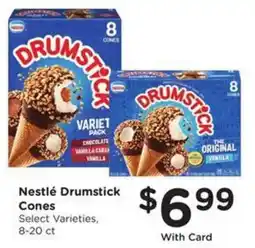 Fry's Nestlé Drumstick Cones offer
