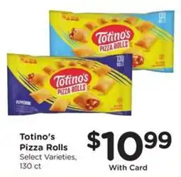Fry's Totino's Pizza Rolls offer