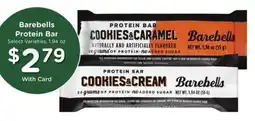 Fry's Barebells protein bar offer