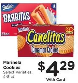 Fry's Marinela Cookies offer