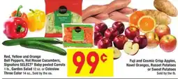 Albertsons Signature Select Baby peeled Carrots offer