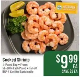 Haggen Food Cooked Shrimp offer