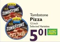 Festival Foods Tombstone Pizza offer