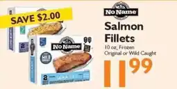 Festival Foods No Name Salmon Fillets offer
