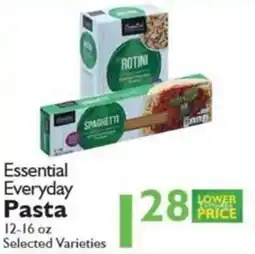 Festival Foods Essential Everyday Pasta offer