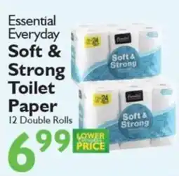 Festival Foods Essential Everyday Soft & Strong Toilet Paper offer