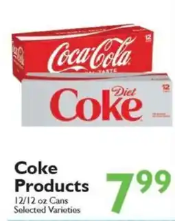 Festival Foods Coke Products offer