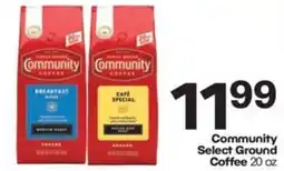 Harp's Market Community Select Ground Coffee offer