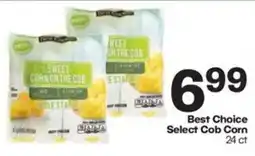 Harp's Market Best Choice Select Cob Corn offer