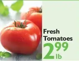 Festival Foods Fresh Tomatoes offer