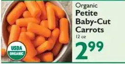 Festival Foods Organic Petite Baby-Cut Carrots offer