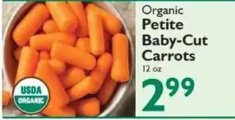 Festival Foods Organic Petite Baby-Cut Carrots offer