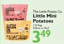 Festival Foods The little potato co. little mini potatoes offer