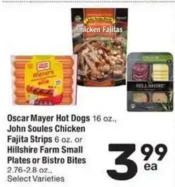 Albertsons Oscar Mayer Hot Dogs offer