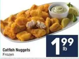 Albertsons Catfish Nuggets Frozen offer