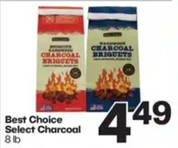 Harp's Market Best Choice Select Charcoal offer