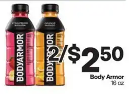 Harp's Market Body Armor offer