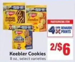 Save Mart Keebler Cookies offer